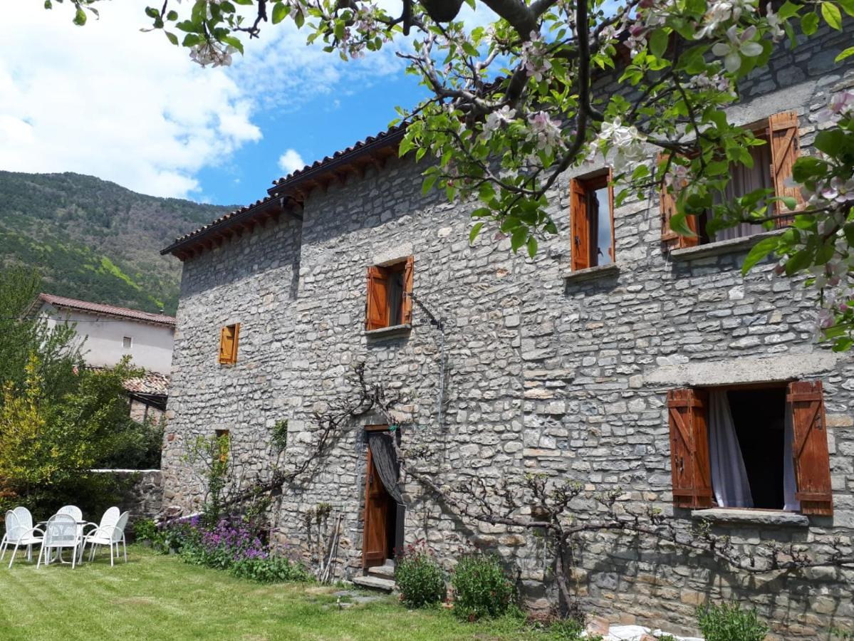 Cirjuana, Casa En El Centro Con Agradable Jardin Y Barbacoa By Pirineos 360 Villa Biescas  Exterior photo